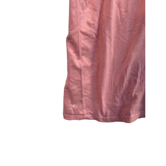 Betty Boop Pink Short Sleeve T-Shirt Graphic Tee Women's Size M - Picture 6 of 6